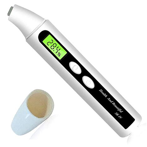 custom skin moisture meter|best skin moisture analyzer.